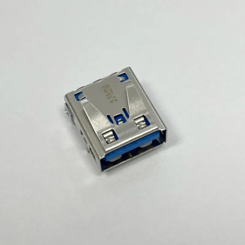 30pcs/lot Original New for PS5 Console Tail Plug USB Connector 3.0 Female Socket 3.1 Hi Speed Usb Port Replacement Game console repair parts