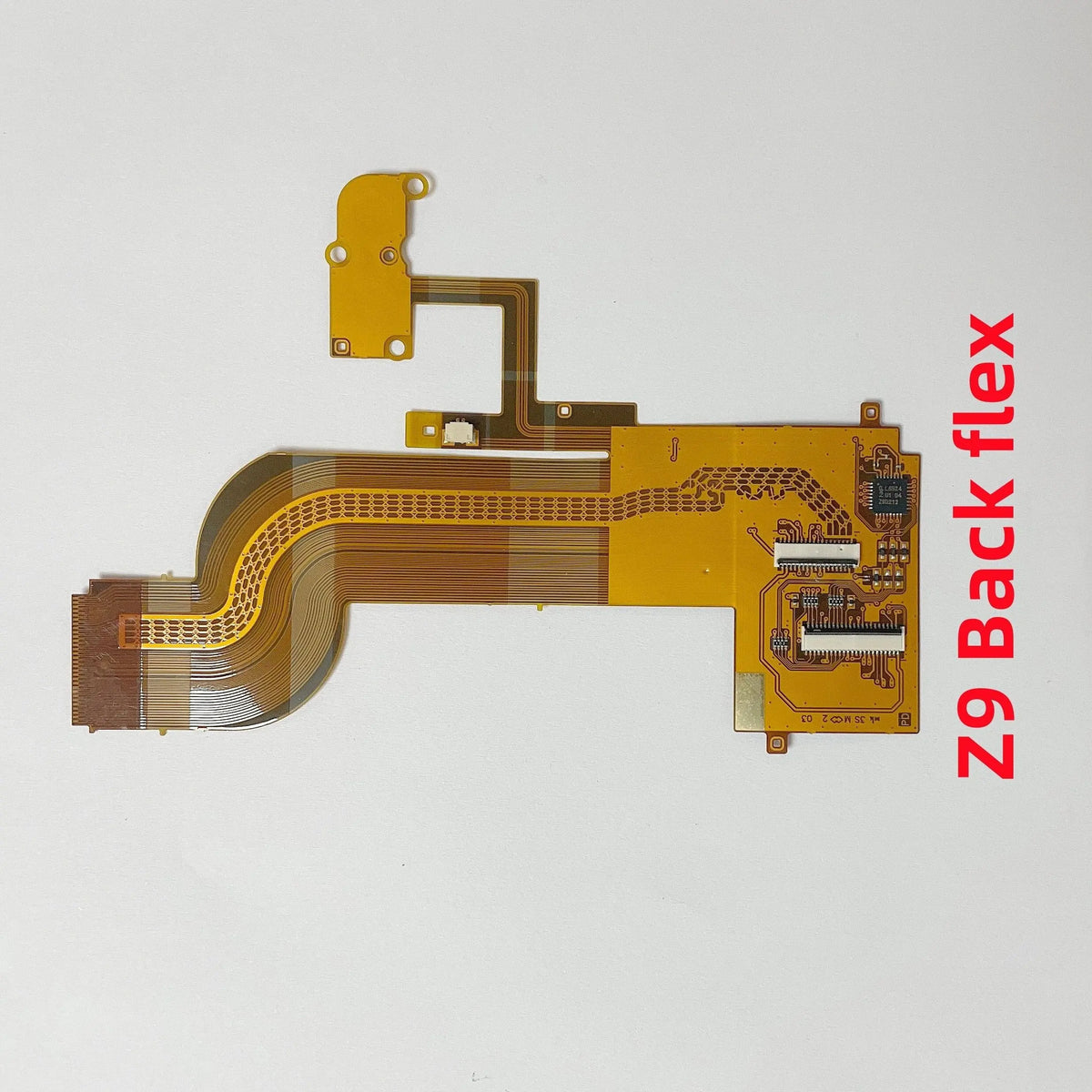 New Z9 Back Cover Flex Cable for Nikon Z9 z9 Camera Rear Shell Cable Repair Part Digital Camera repair parts