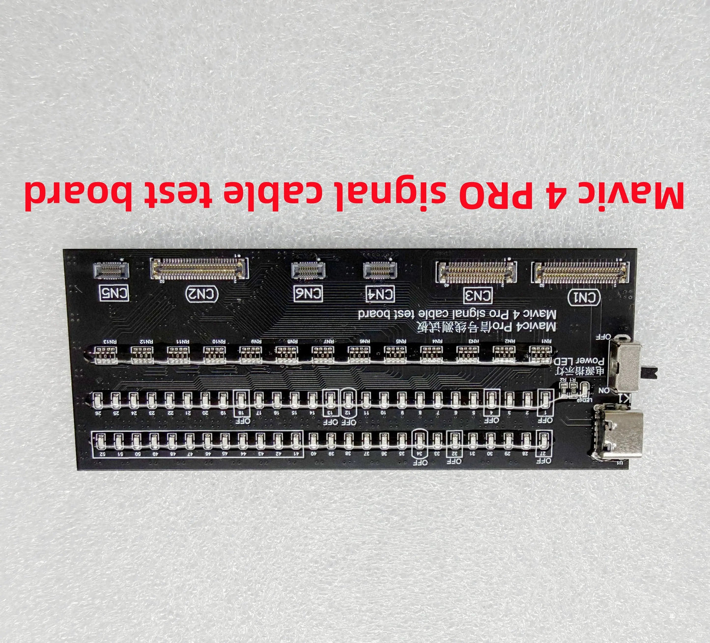 New Mavic 4pro Gimbal Signal Cable Test Board Repair Part For DJI Mavic4pro Mavic 4pro MAVIC 4 PRO DJI repair parts