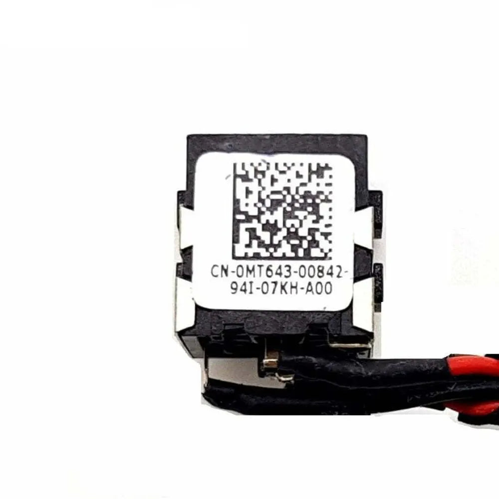 For Dell Latitude E6400 E6410 E6500 E6510 E6310 M2400 Vostro 3400 3700 PP27L Laptop DC Power Connector Jack Charging Flex Cable Dell laptop repair parts