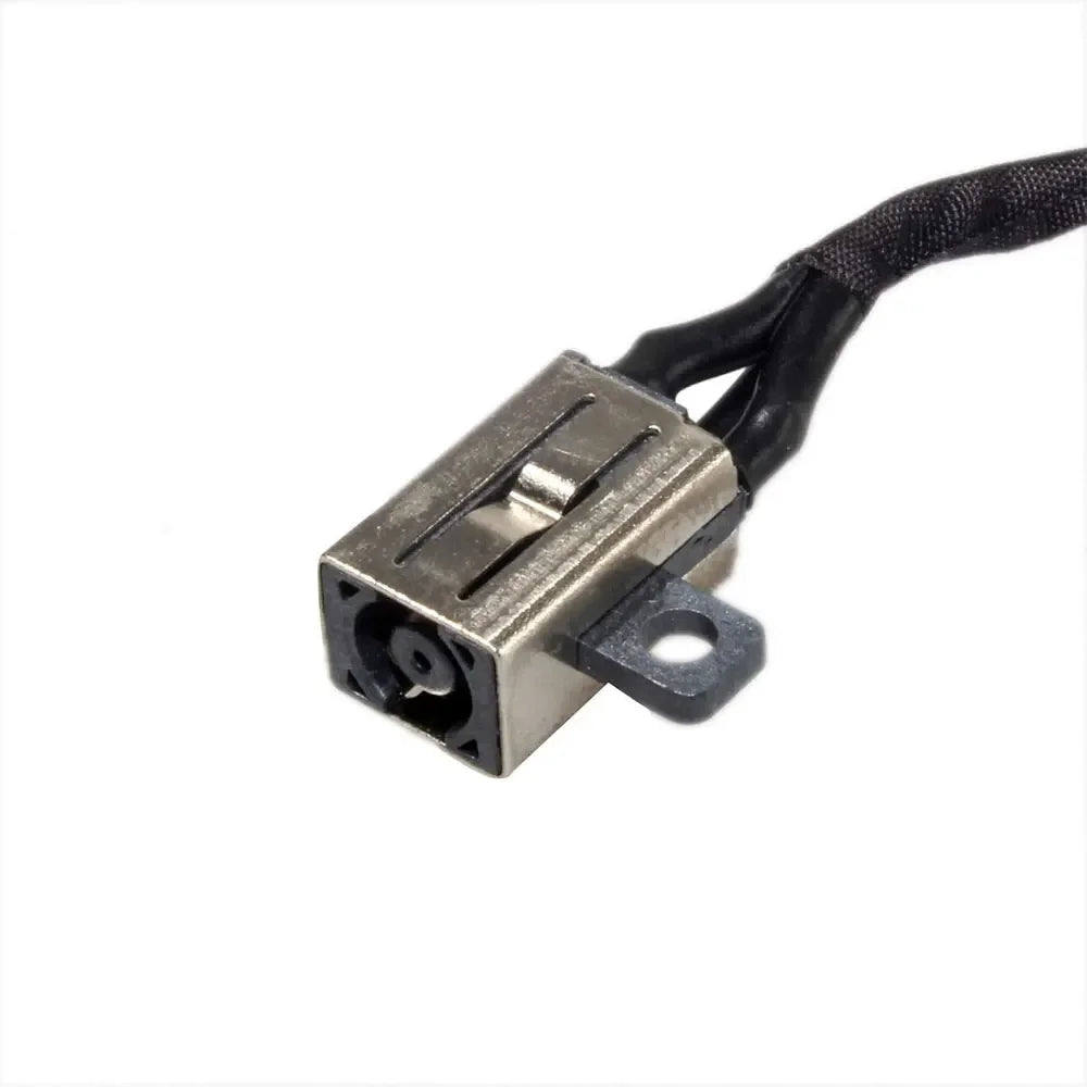 For Dell Chromebook 13-7310 13 7310 Laptop DC Power Connector Jack DC-IN Charging Flex Cable 02TWG 450.05J02.0001 Dell laptop repair parts
