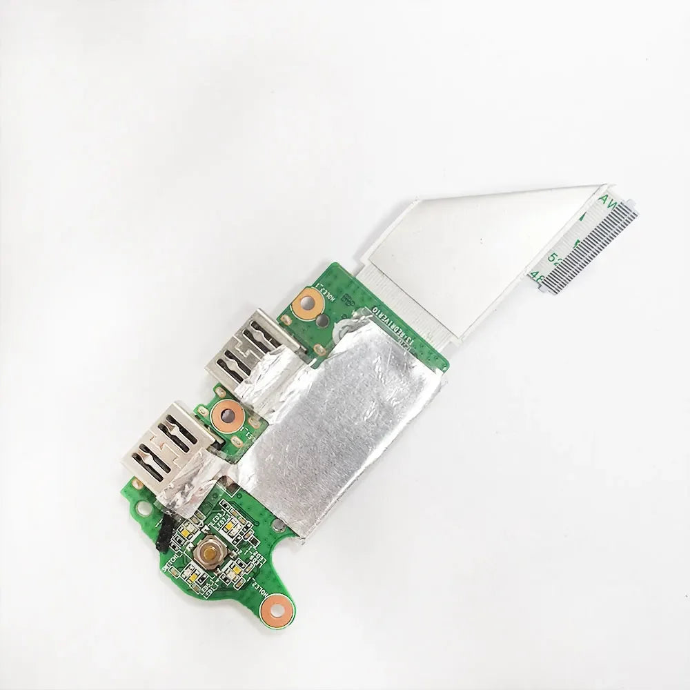OEM For Lenovo ThinkBook 13s-IML 13s-IWL Laptop I/O USB Jack Port Switch Power Button Board Cable 1109-05191 BH5918_C_V1.3ALenovo laptop repair parts