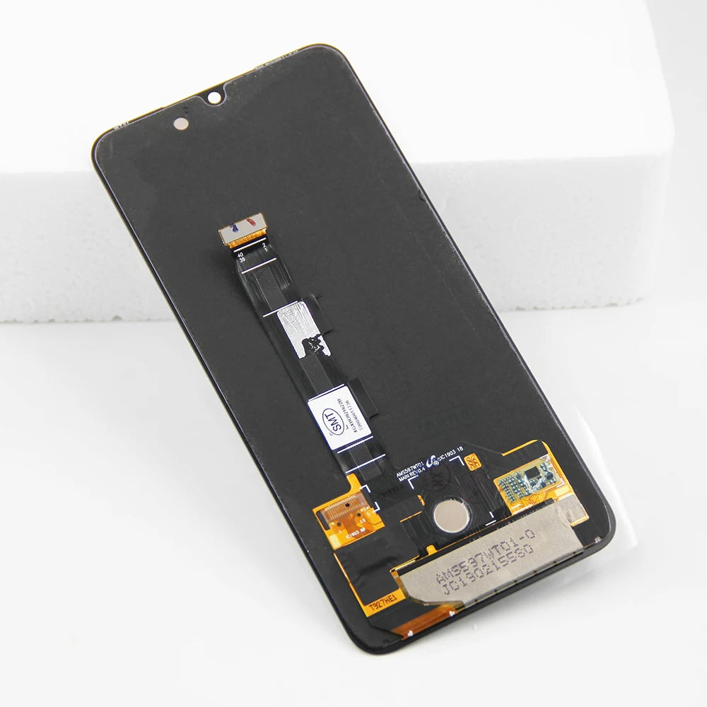 Display Screen for Xiaomi Mi 9 SE Lcd Display Touch Screen Digitizer with Frame For Xiaomi Mi 9SE Mi9 SE M1903F2G Replacement Xiaomi phone repair parts