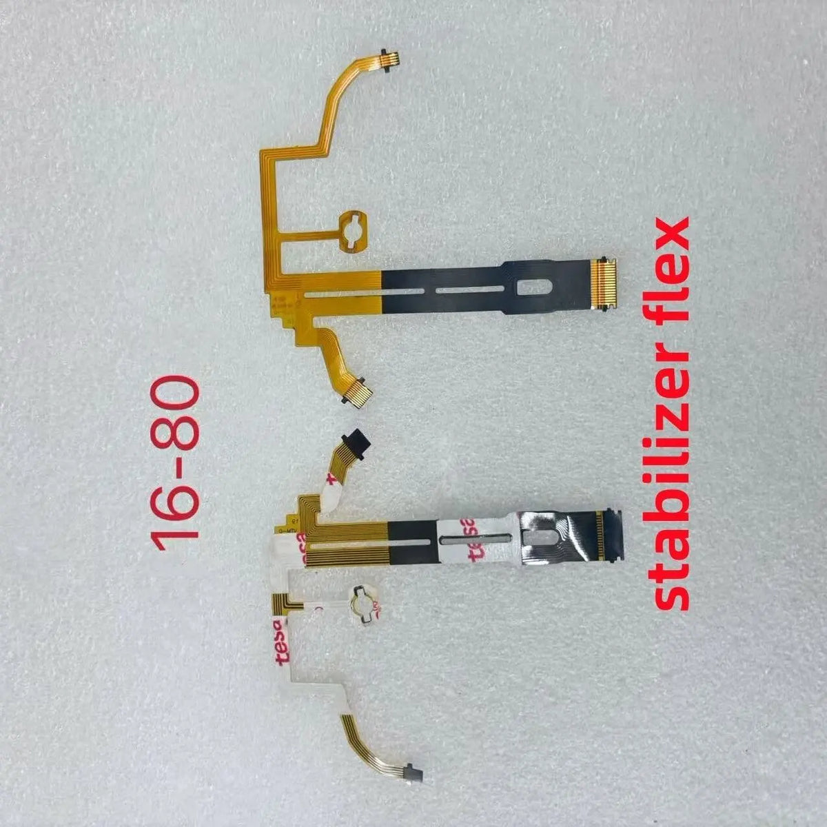 New 16-80 Lens Anti Shake Aperture Flex Cable for Nikon 16-80 Lens Stabilizer Flex Aperture Flex Repair Part Digital Camera repair parts