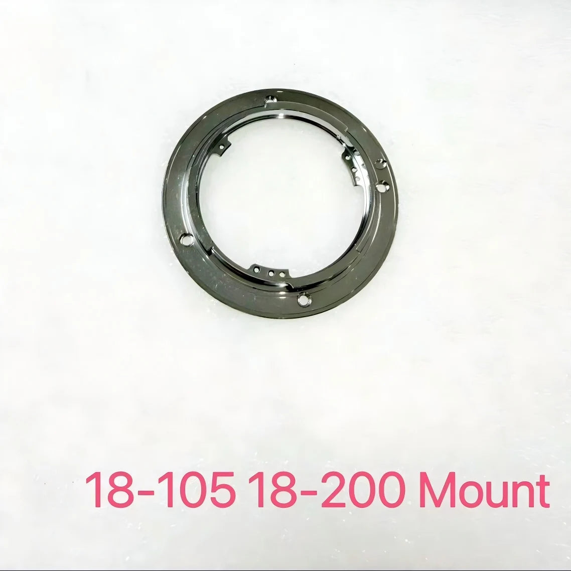 New Bayonet Mount Ring For Sony 18-105mm 18-135mm 18-200mm 10-18mm 18-105 18-135 18-200 10-18 mm Lens Replacement Unit parts Digital Camera repair parts