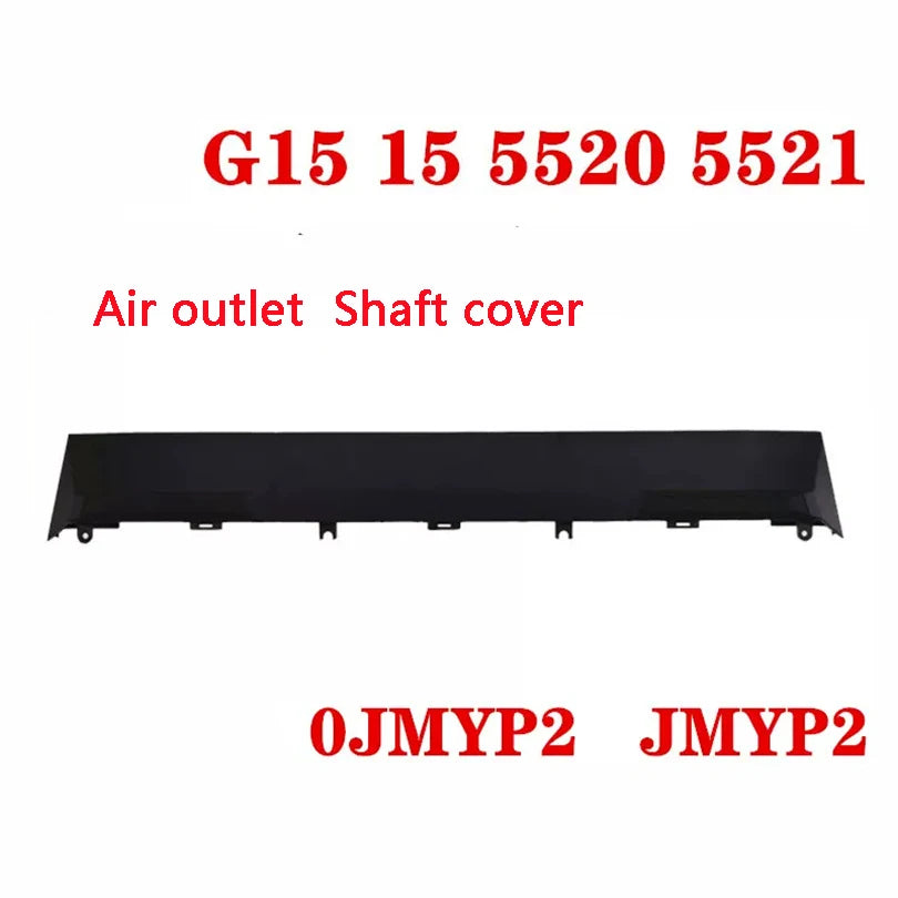 NEW ORIGINAL Laptop Air Outlet Cover Case Heat Dissipation Port 0JMYP2 01HF7C For DELL G15 5520 5521 5525 RTX3060 RTX3070 Dell laptop repair parts
