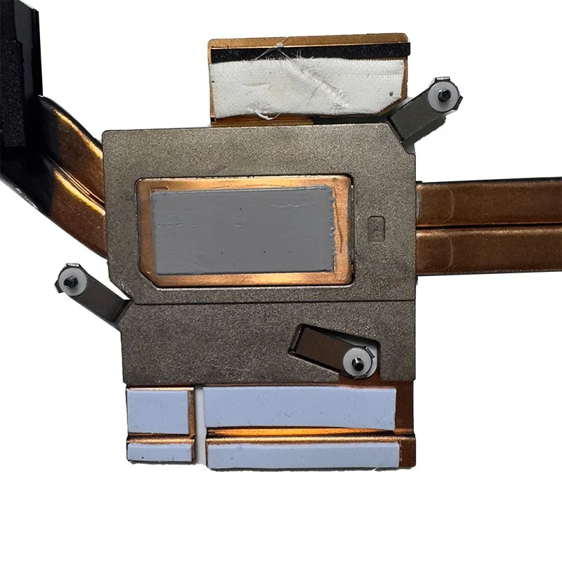NEW ORIGINAL Laptop LAPTOP Heatsink For Dell Precision 7670 7680 0XR6T9 Dell laptop repair parts