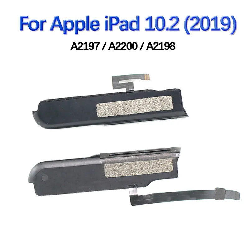 Loud Speaker For iPad 2 3 4 5 6 Air1 2 3 Mini 2 3 4 5 6 9.7-2017/2018 iPad 10.2 2019 Ringer Buzzer Module Loudspeaker Flex Cable iPad repair parts