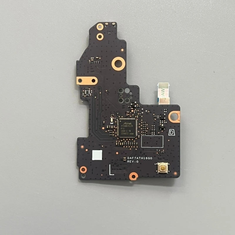 FOR Steam Deck LCD Left Button Board Replacement F7A DAF7ATH16G0 REV:G Game console repair parts
