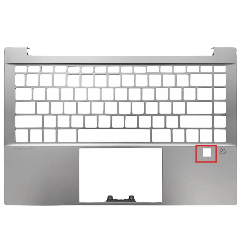 Cover case for HP Pavilion Book pro 14 14-DV TPN-Q244 lcd back housing upper topcase palrmrest keyboard bottom hinge toouchpad shell HP laptop repair parts