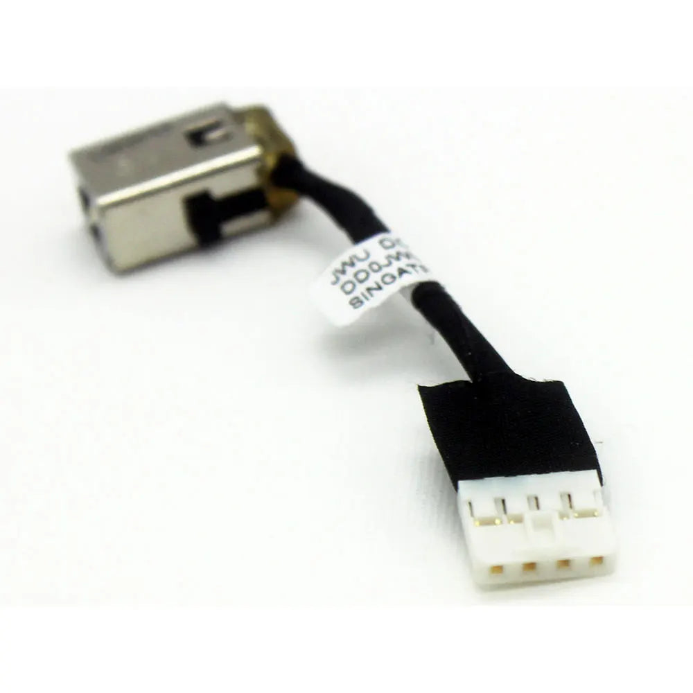 Replace For Hasee U63E1 U65A1 Thunderobot 911 Mix Haiher 7G-5U 7G-5H Laptop DC Power Connector Jack DC-IN Charging Flex Cable Hasee laptop repair parts