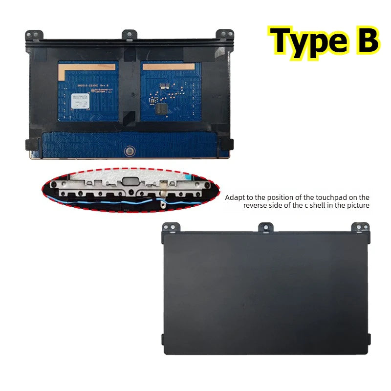 Touch pad for Asus ROG Strix G513RE G533QM G713 G733 trackpad touchpad Asus laptop repair parts