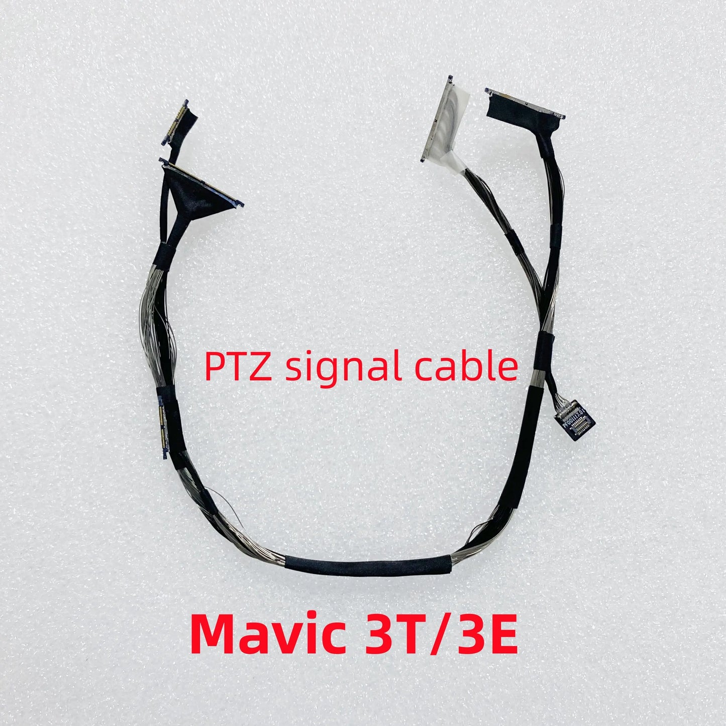 New Gimbal PTZ Cable for DJI Mavic 3T Mavic 3E Gimbal Camera Coaxial Line Video Signal Transmission Wire Spart Part DJI repair parts