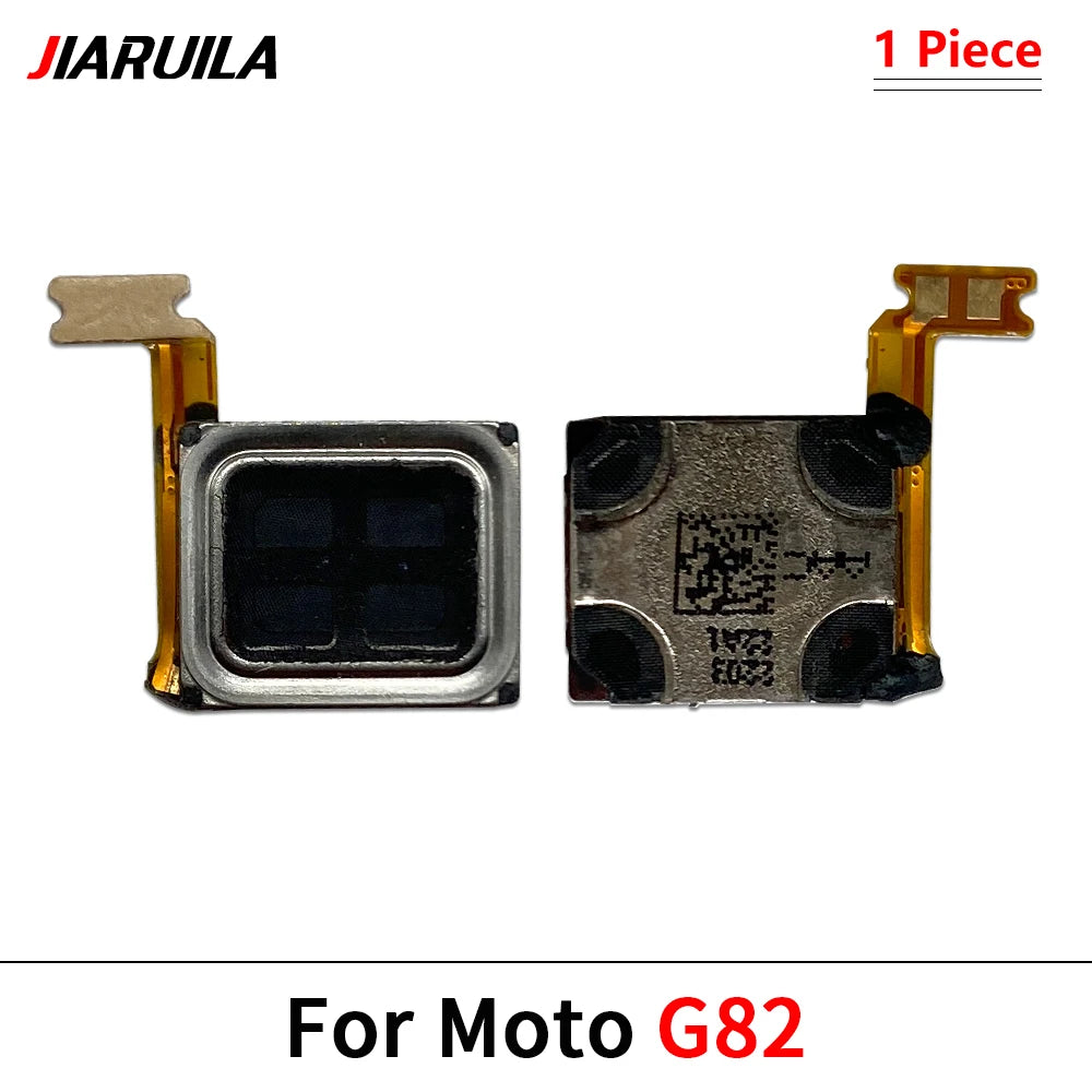 Earpiece Speaker For Moto G04 G13 G14 G22 G23 G24 G32 G42 G52 G53 G54 G62 G71 G73 G82 Earphone Repair Parts Motorola phone repair parts