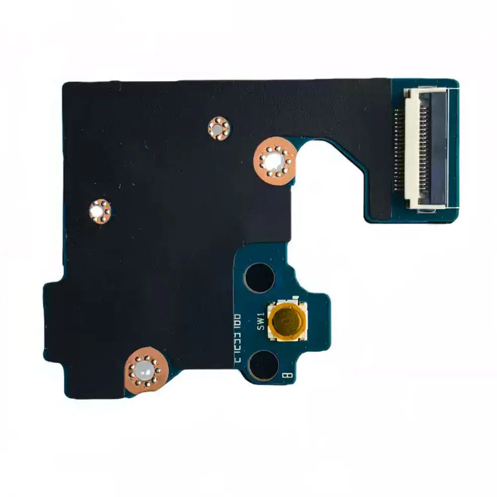 OEM For Dell Precsion 7750 7760 P44E Laptop Switch Power Button Board with Cable Repairing GDB70 LS-K634P 06CG40 LS-J186P 0DM9CY Dell laptop repair parts