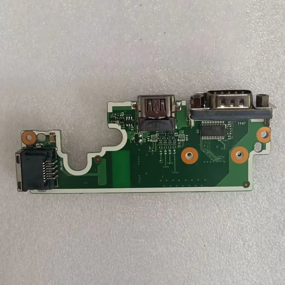 Replace For Lenovo ThinkPad L560 L570 Laptop Audio HDMI-compatible COM USB RJ45 Network LAN Port miniDP Jack Board LS-C42EP Lenovo laptop repair parts