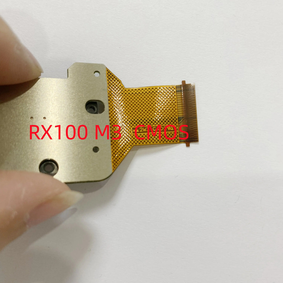 Original RX100 III CCD CMOS For Sony RX100M3 RX100 M3 RX100 Mark iii Camera CCD Sensor Repair Part Digital Camera repair parts