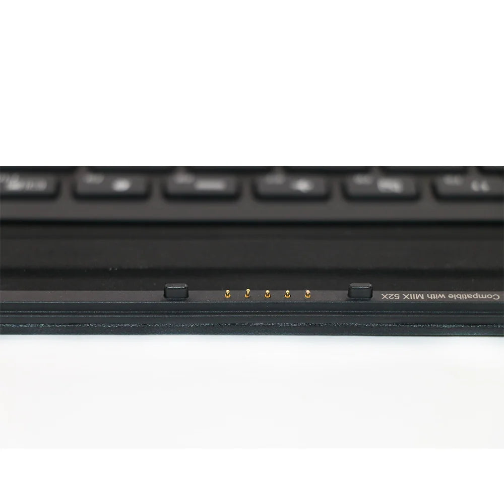 New For Lenovo Ideapad Miix 520-12IKB with keyboard UK English Backlight 5N20N21128 Lenovo laptop repair parts