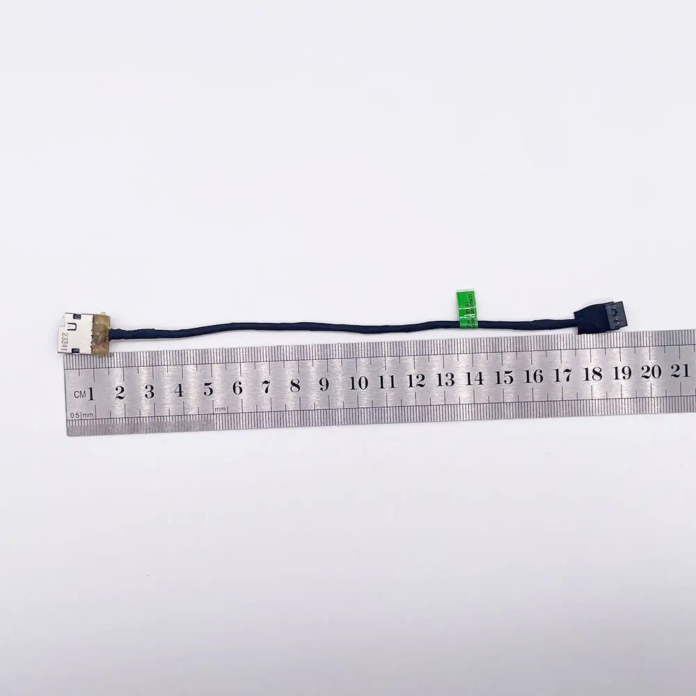 OEM For HP Envy 15-J 15-A 15-N 15-E 15-F 15-R 15-G 17-J 17-E M6-N M6-K 250 255 G3 Laptop DC Power Jack DC-IN Charging Flex Cable HP laptop repair parts