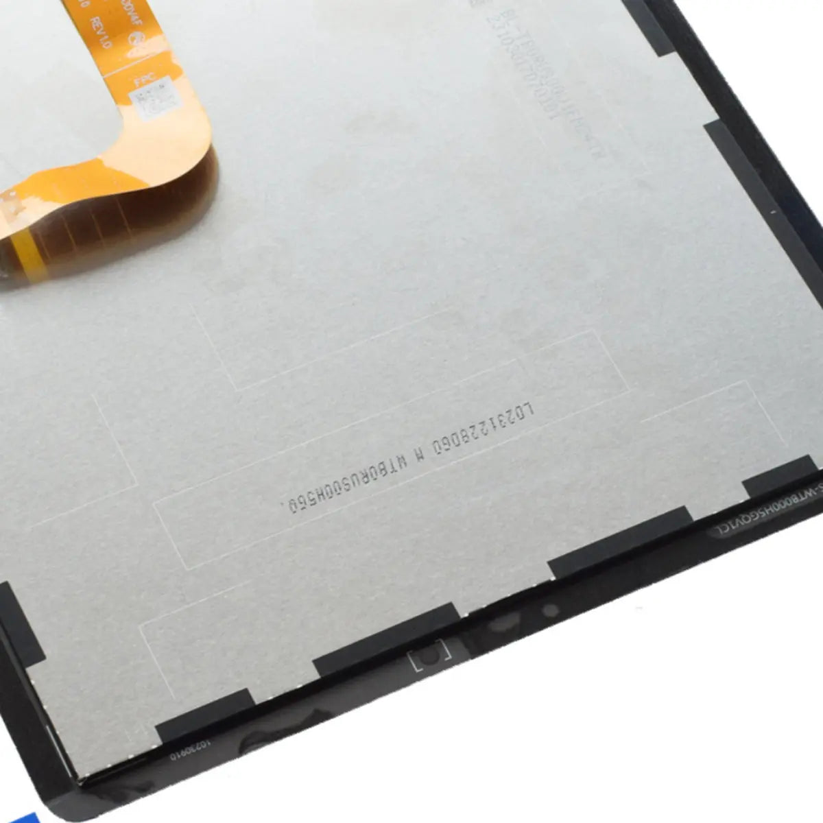 100% tested Tab touch lcd display screen panel for Samsung tab A11+ plus X230 X235 X236 digitizer glass assembly Samsung tablet repair parts