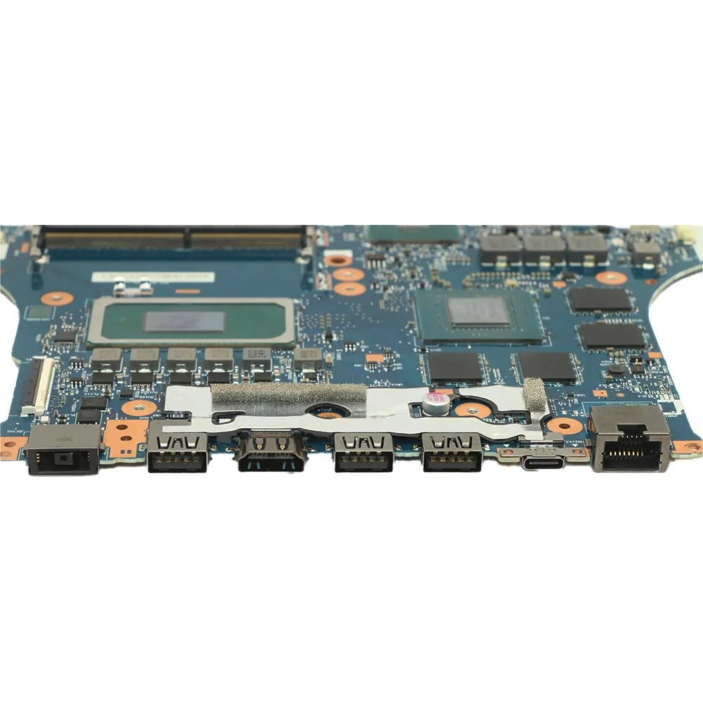 Laptop Motherboard For Legion 5-15ITH6 NM-D741 With CPU:I5-11260H/I5-11400H/I7-11800H GPU:GTX 1650/RTX3050 Ti/RTX3050 5B21C81126 Lenovo laptop repair parts