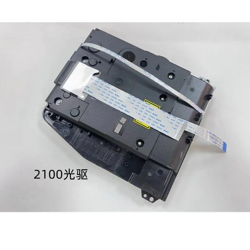 Original PS4 SLIM Console DVD Drive Blu-Ray Disc Drive CUH-2000 2100 2200 PS4 SLIM KEM-496AAA Game console repair parts