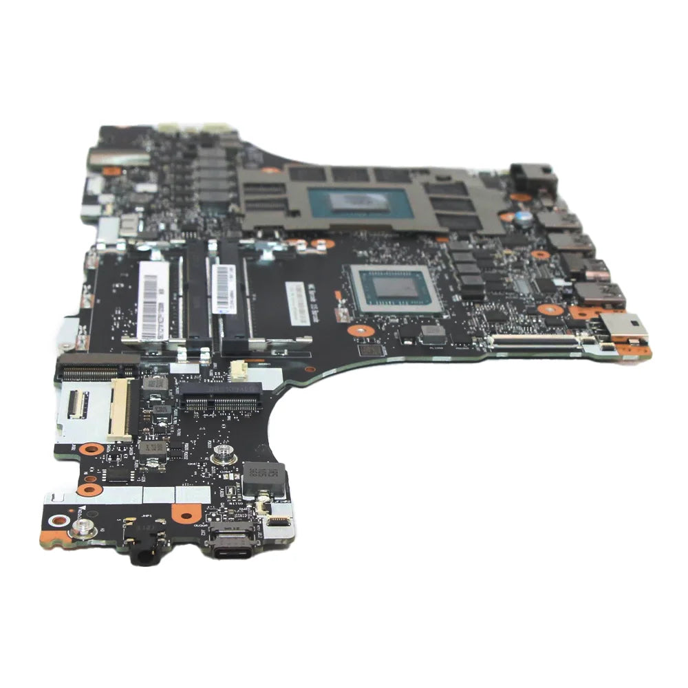 Laptop Motherboard For Lenovo Legion 7-16ACHg6 NM-D563 With CPU:R7-5800H/R9-5900 RTX3060 6G/RTX3070 8G/RTX308016G FRU:5B21C21816 Lenovo laptop repair parts