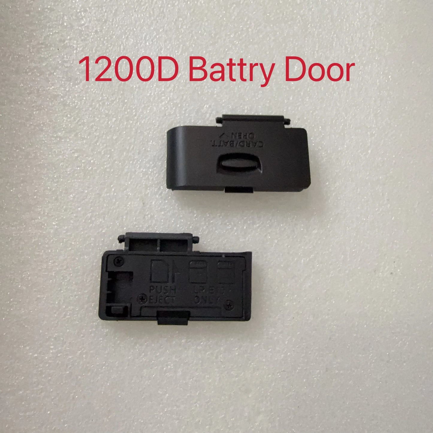 1 pcs New Battery Cover for Canon 1200D Battery Door Repair Part Digital Camera repair parts