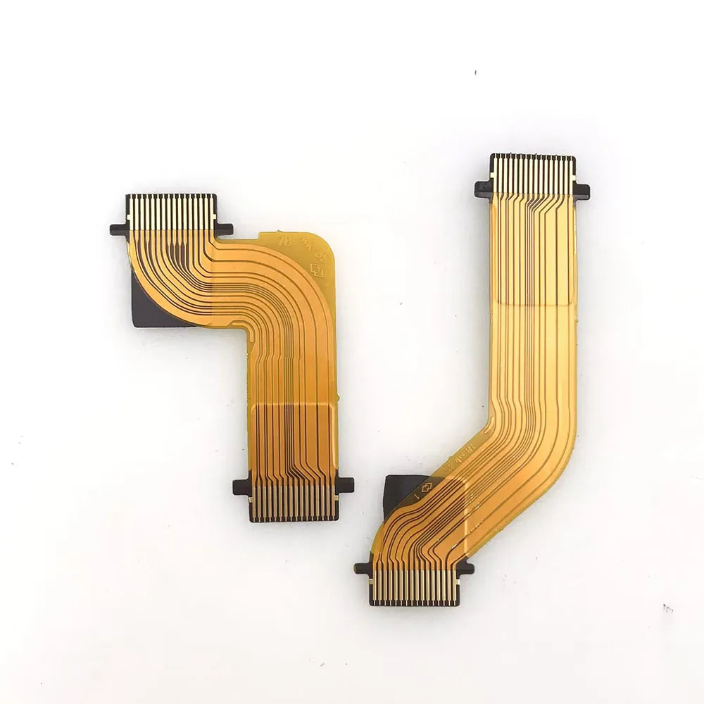 1-10set V1 V2 V3 L R Flex Cable V1.0 V2.0 V3.0 Version R2 L2 L1 R1 Replacement Cable For PS5 Controller BDM-010 020 030 Game console repair parts