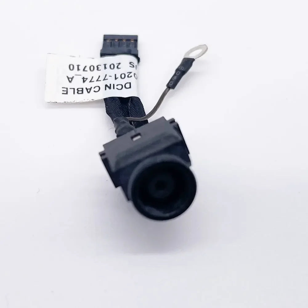 For Sony SVE11 SVE111B11M SVE111A11L SVE113FXW 1B1L SVE1111M1EB Laptop DC Power Jack DC-IN Charging Flex Cable 603-0201-7774_A Sony laptop repair parts