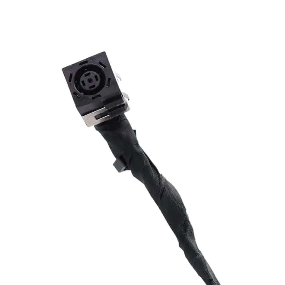 For Dell Alienware M17 R3 M17 R4 P45E Laptop DC Power Connector Jack DC-IN Charging Flex Cable 09DMWR DC301016600 Dell laptop repair parts