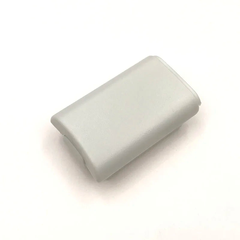 4PCS Black White For Xbox 360 Controller Battery Cover Pack Holder Game console repair parts