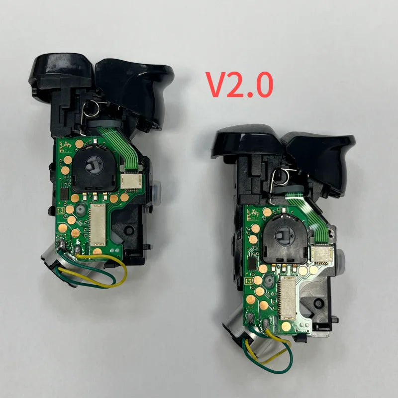 L1 L2 R1 R2 V1.0 V2.0 Adaptive Trigger Button for PS5 Dualsense Controller Left Right Triggers Buttons with Vibration Motor Game console repair parts