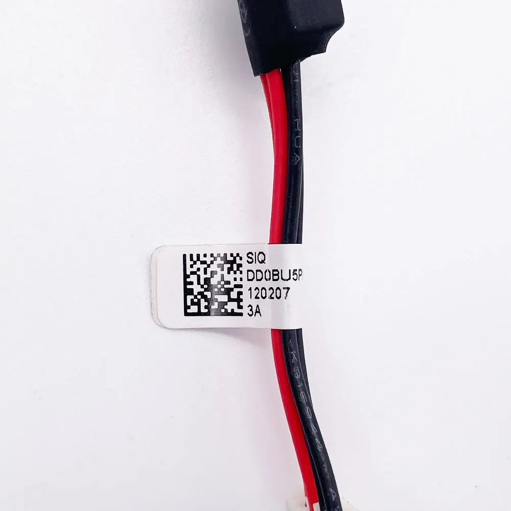 For Toshiba Satellite L730 L735 Laptop DC Power Jack DC-IN Charging Flex Cable DD0BU5PB010 Toshiba laptop repair parts
