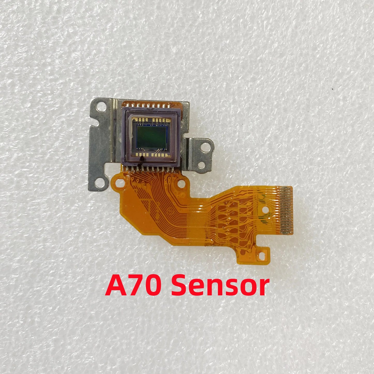 Original Sensor CCD for Canon A70 CCD CMOS with Flex Cable Digital Camera Repair Part Digital Camera repair parts
