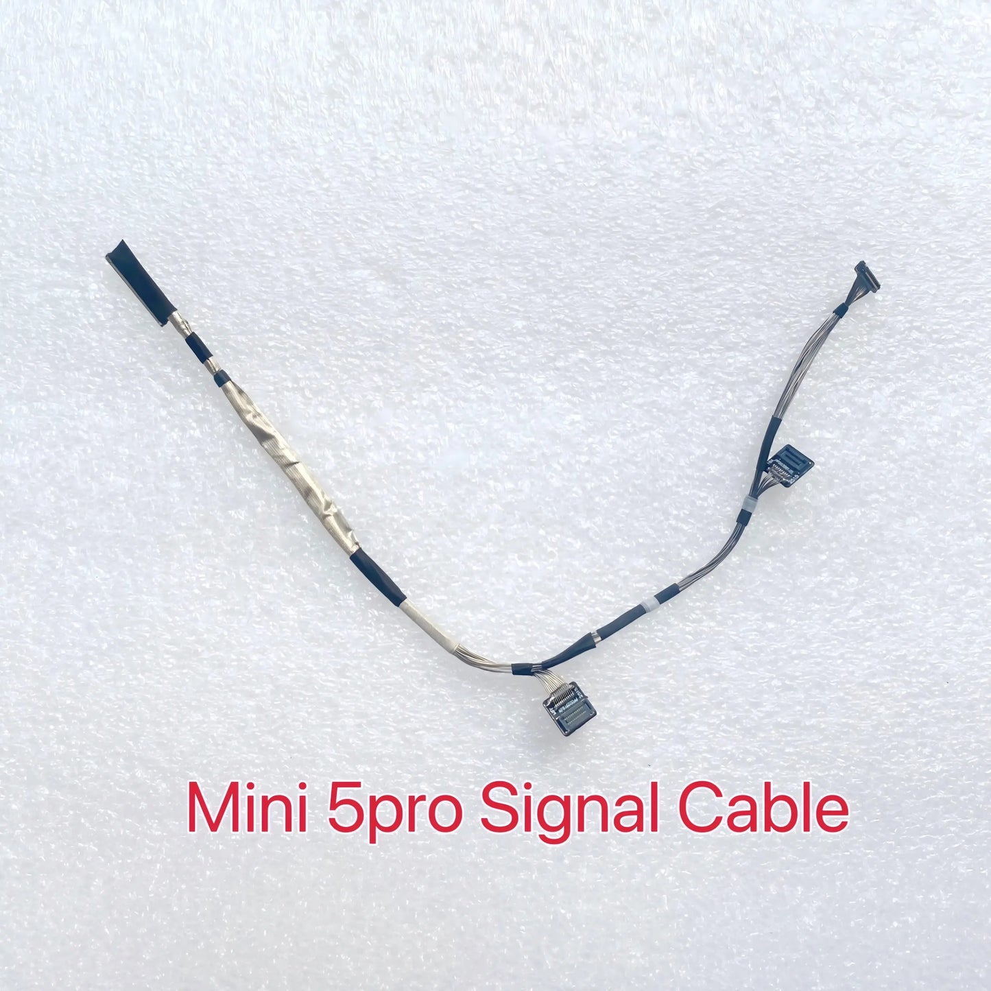New Camera Coaxial Line for DJI Mini 5pro Gimbal PTZ Signal Cable Transmission Flex Wire Drone Accessories Parts Digital Camera repair parts