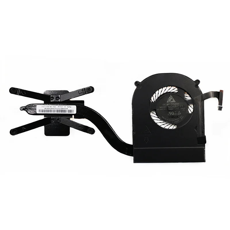 New Original For Laptop Lenovo ThinkPad X1 Carbon 4th X1 Yoga 1st 2016 CPU Cooling Fan Heatsink Radiator FRU PN:00JT800 01AW976 Lenovo laptop repair parts