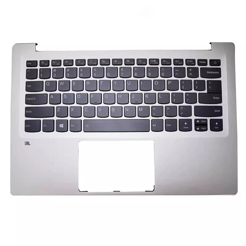 Upper case keyboard for Lenovo Ideapad 720S-14IKB 720S-14 cover topcase palmrest C shell cover touchpad 5CB0N79704 5CB0N79710 Lenovo laptop repair parts