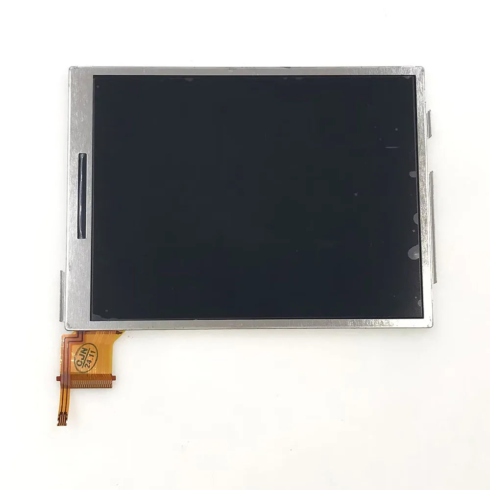 Replacement For Nintendo 3DS XL LL Top Upper & Bottom Lower LCD Display Screen Game console repair parts