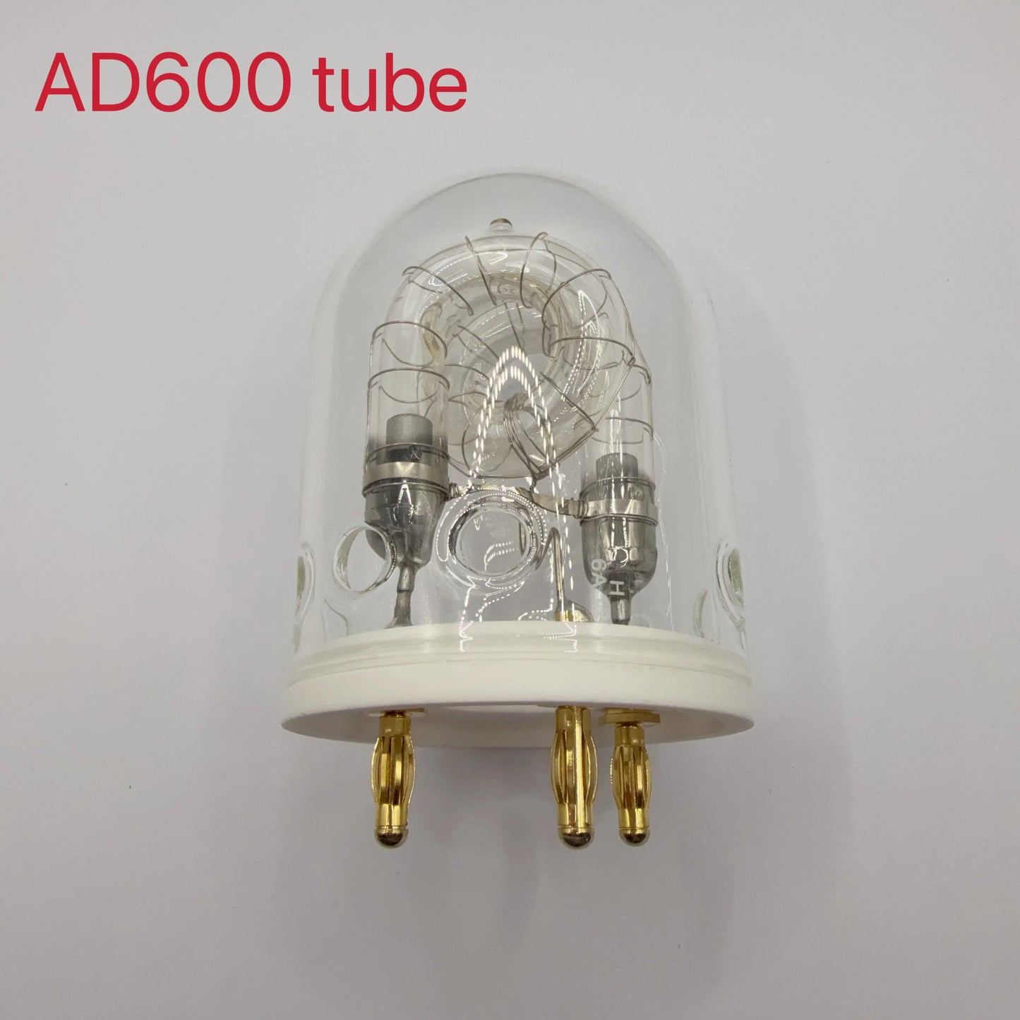 1 pcs New AD-FT600 For Godox AD600 AD600B AD600M AD600BM 600W Flash XE Xenon Lamp Light Tube Bare Bulb Pop Up SPEEDLIGHT Digital Camera repair parts