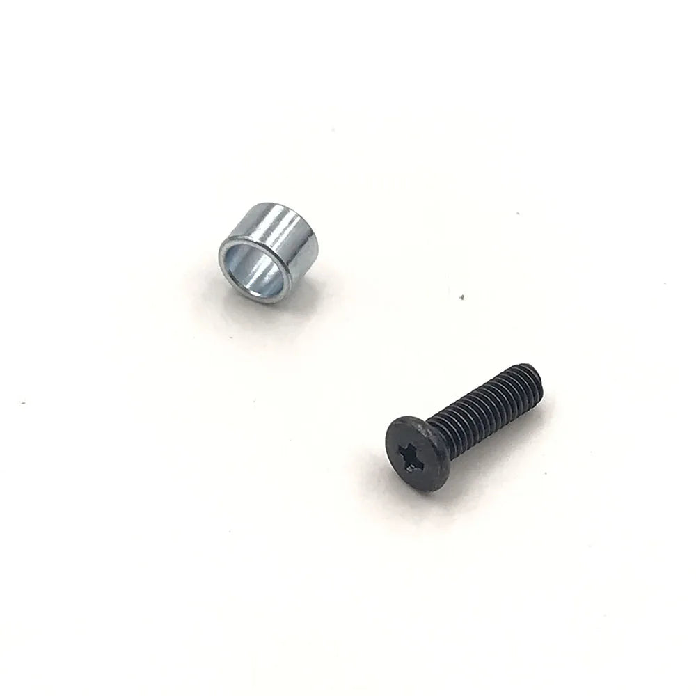 10sets For Dualsense 5 Mounting Solid State Disk SSD Screw Nut For PS5 Console SSD Motherboard Metal Screws Game console repair parts