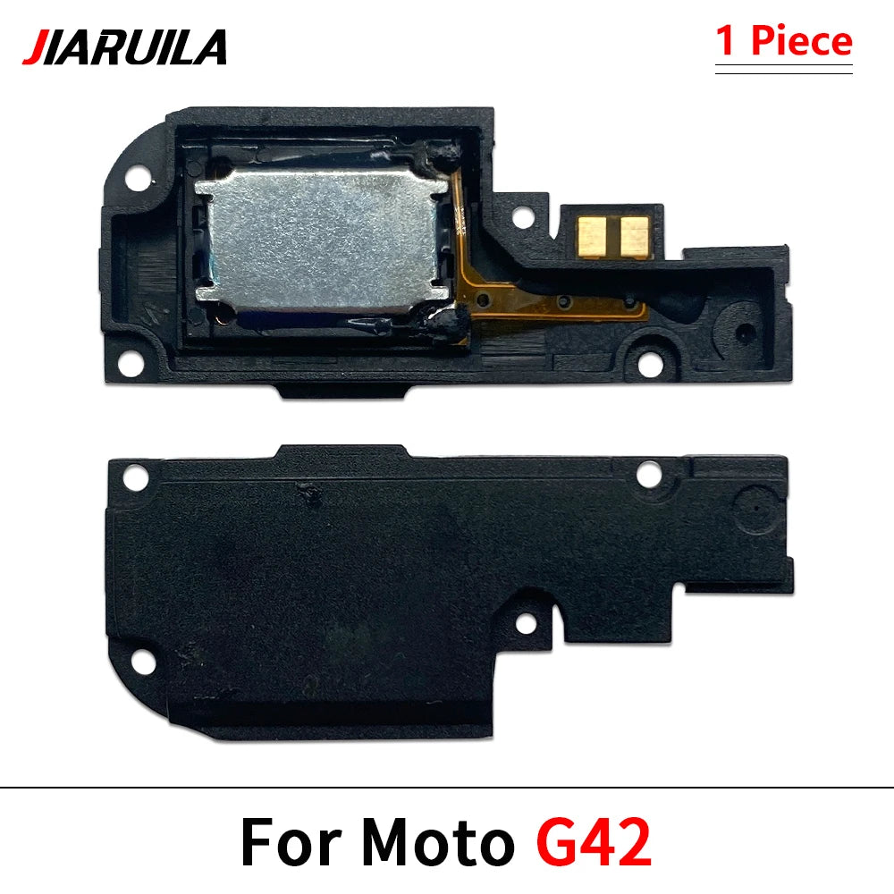 Loud Speaker Buzzer Ringer Loudspeaker Flex Cable For Motorola Moto G13 G23 G53 G04 G14 G24 G34 G54 G40 G22 G32 G52 G72 G73 G42 Motorola phone repair parts