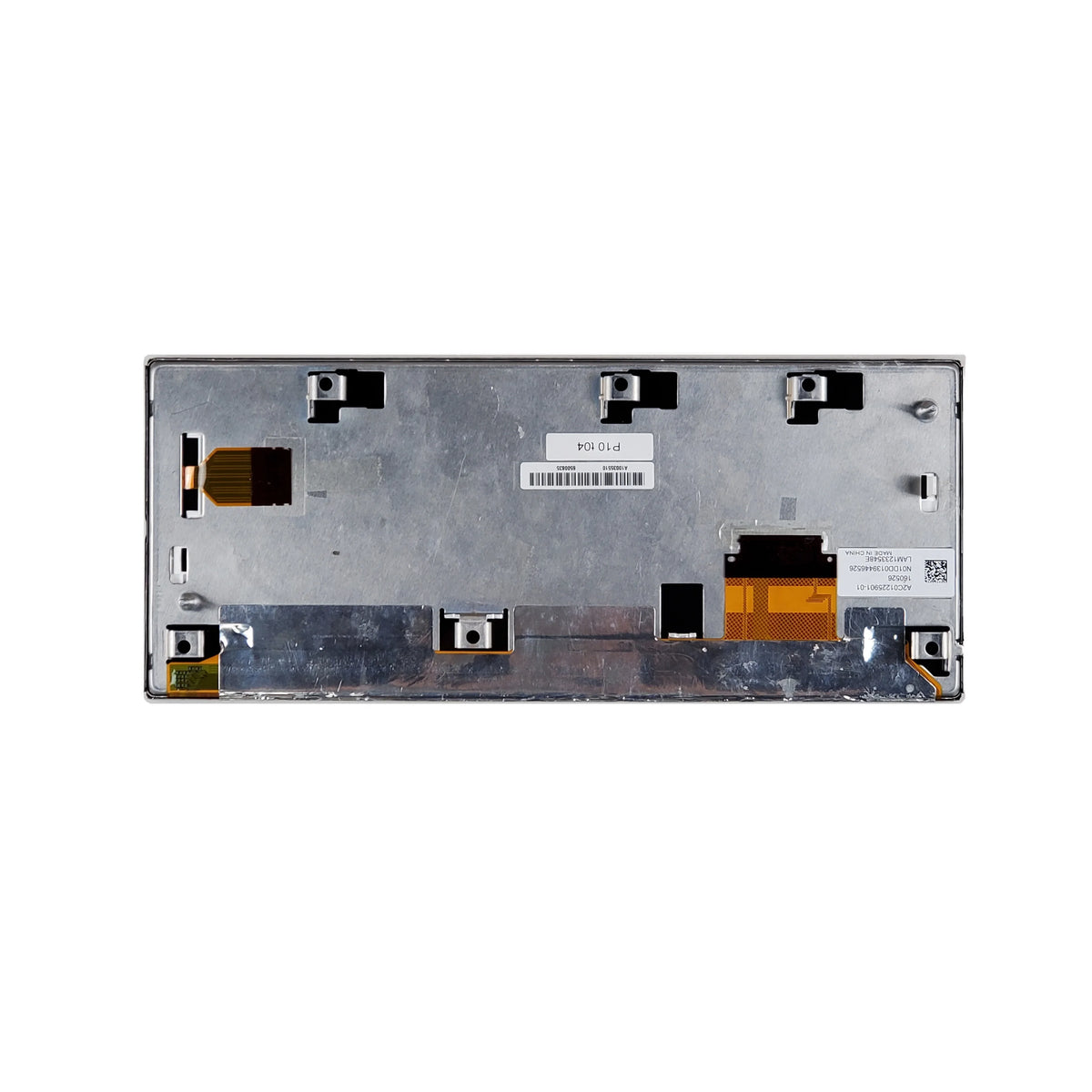 12.3inch LCD display screen for Benz W222 S320 S350 S400 S500 S600 S63 S65 cluster Instrument Dash speedometer Other Brand tablet repair parts
