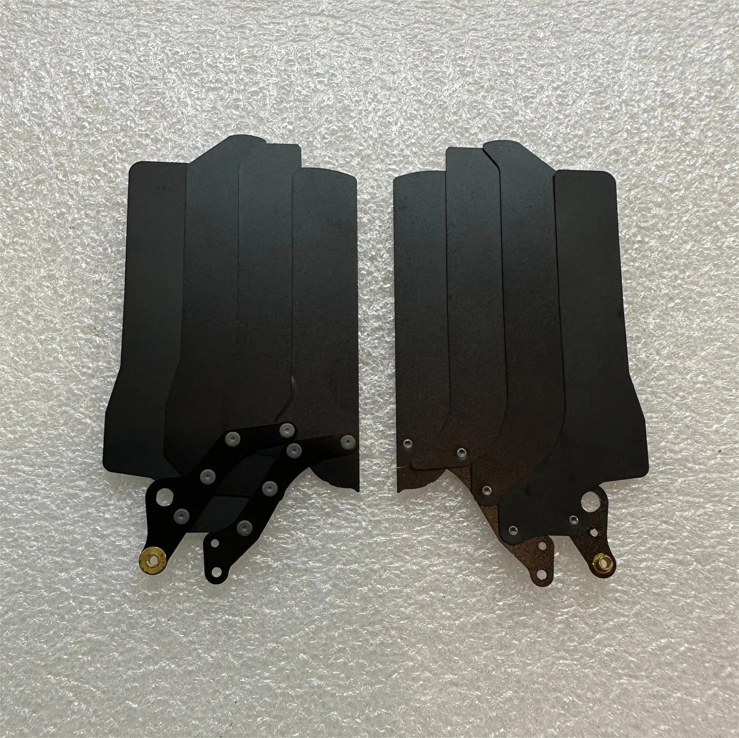 Original Camera Shutter Blade set for Nikon D600 D610 upper and downer blade Repair Part Digital Camera repair parts