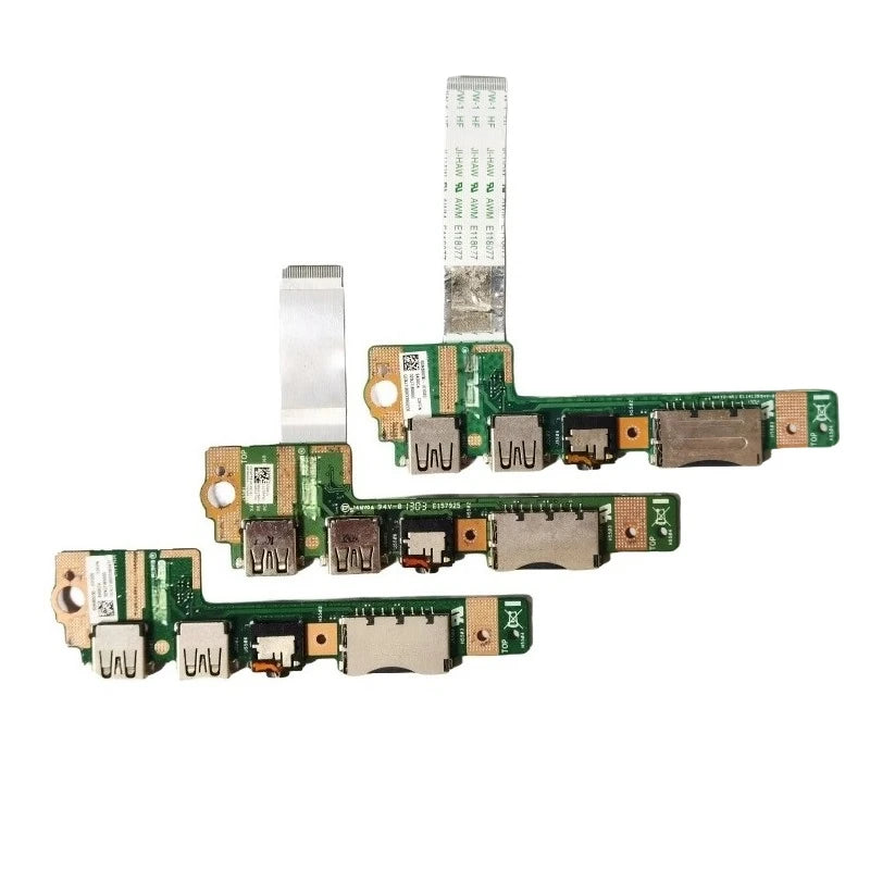 For Asus S300 S300C S400 S400C L USB board daughterboard charging IO board audio board Asus laptop repair parts