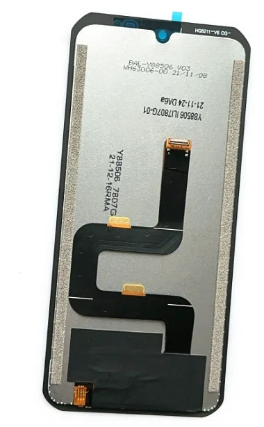 New Original Touch Screen LCD Display LCD Screen Fo DOOGEE S88 Plus DOOGEE S88 Pro Replacement Parts + Disassemble Tools Doogee phone repair parts