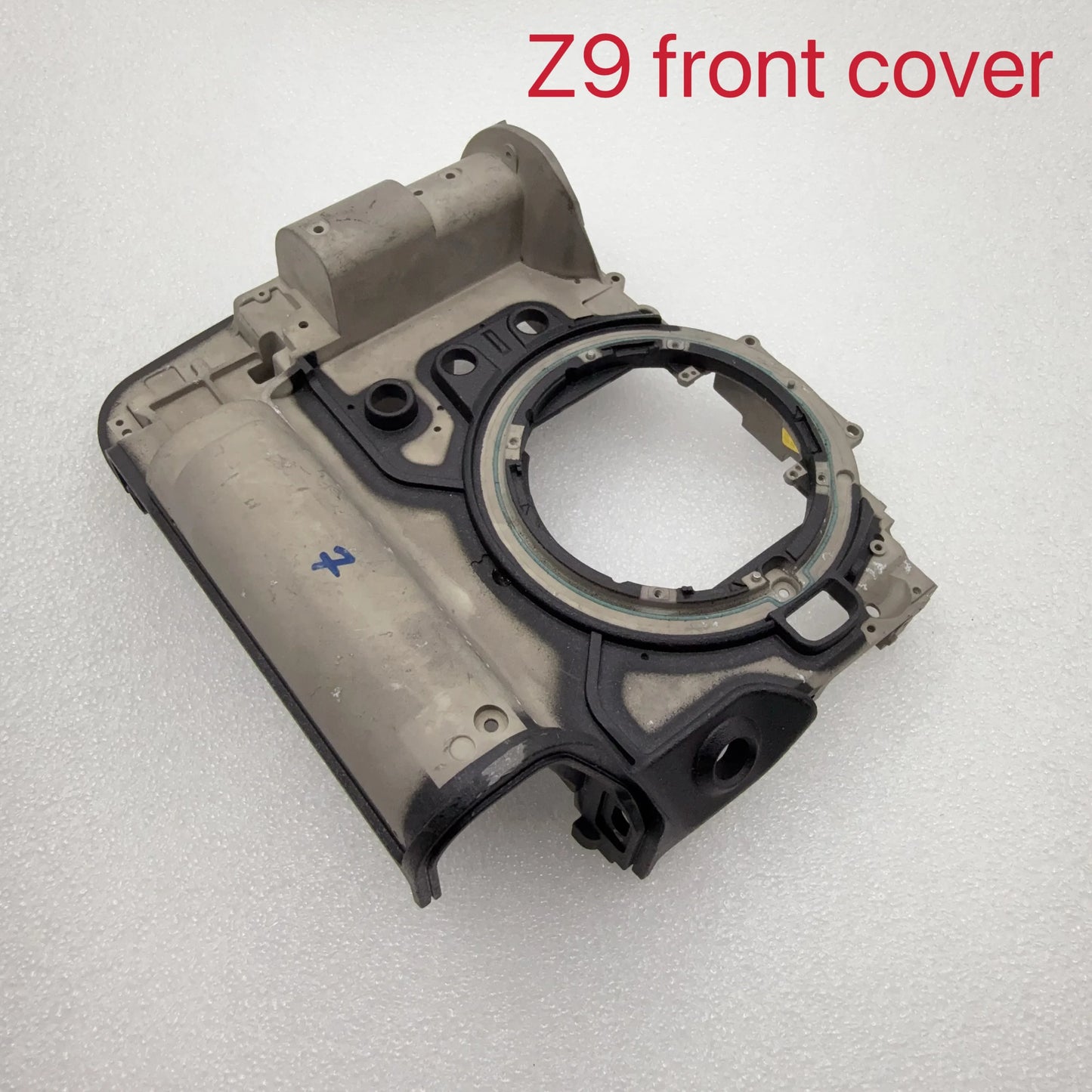 Original Z9 Front Cover Shell for Nikon Z9 Camera Front Cover Without Parts Digital Camera repair parts