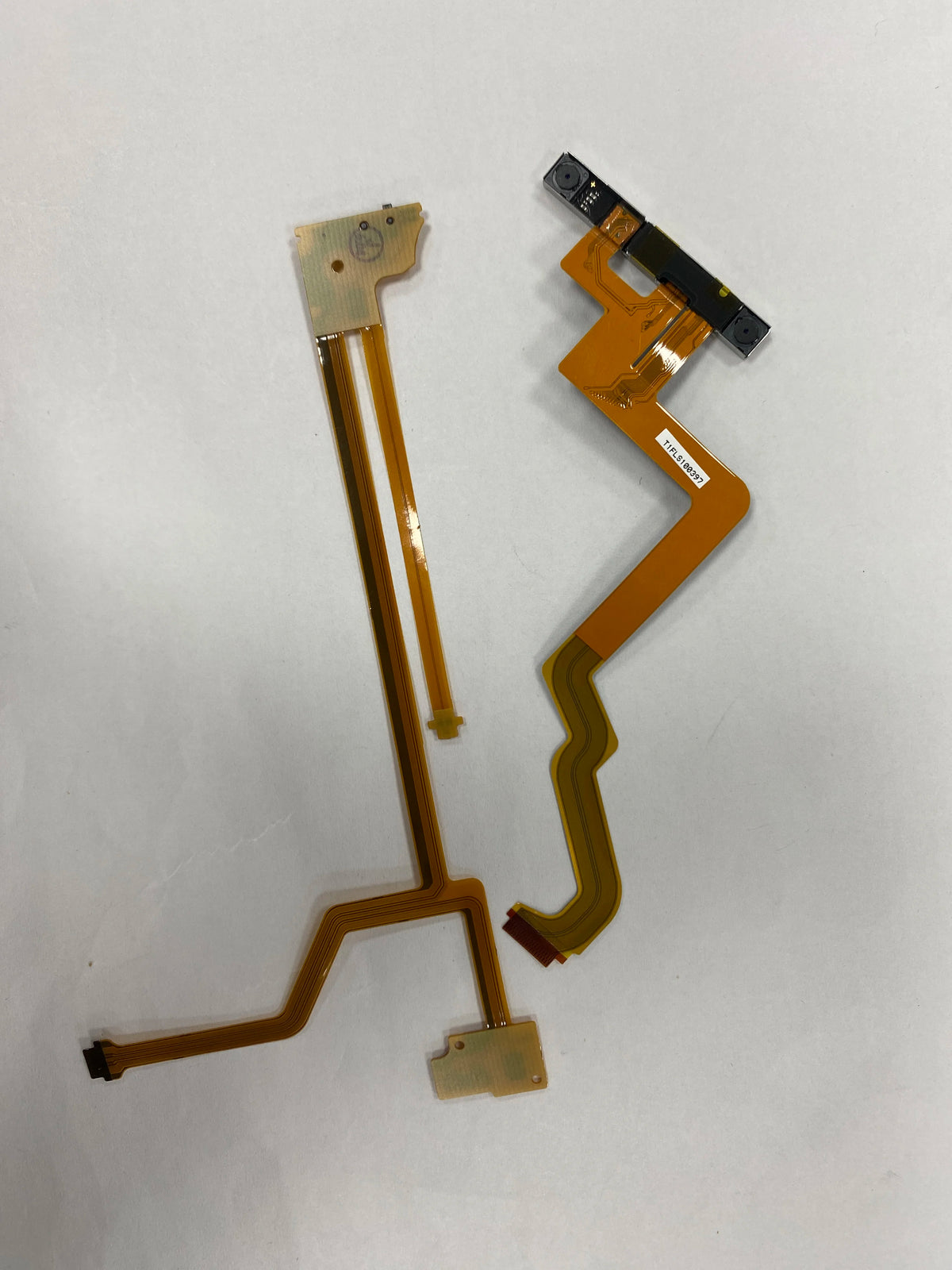 1-5PCS Replacement for Nintend 3DS Speaker Volume Ribbon Cable Front Camera Lens Module Flex Cable for 3DS 2012 Game console repair parts
