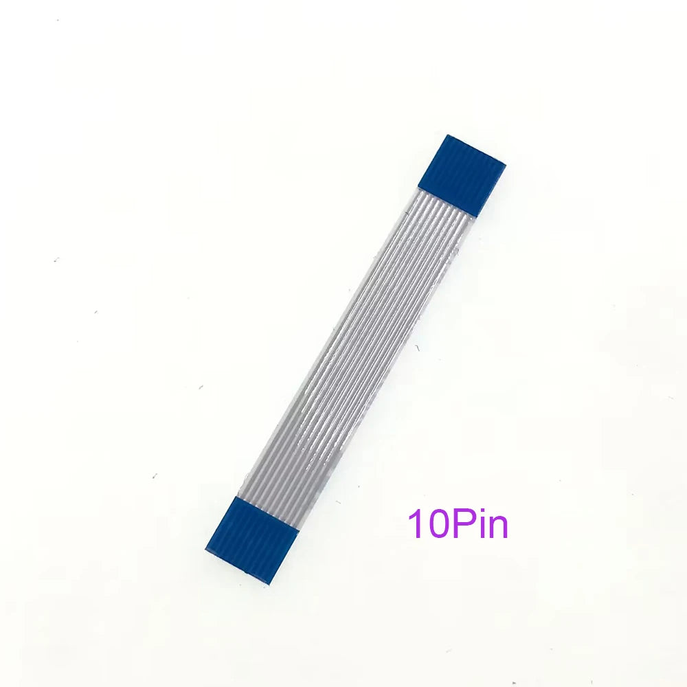 2-20Pcs For Sony PS4 PRO Slim Controller 12 14 Pin Charging Board Power Switch Cable 10pin Touch Pad Flex Ribbon Cable Game console repair parts
