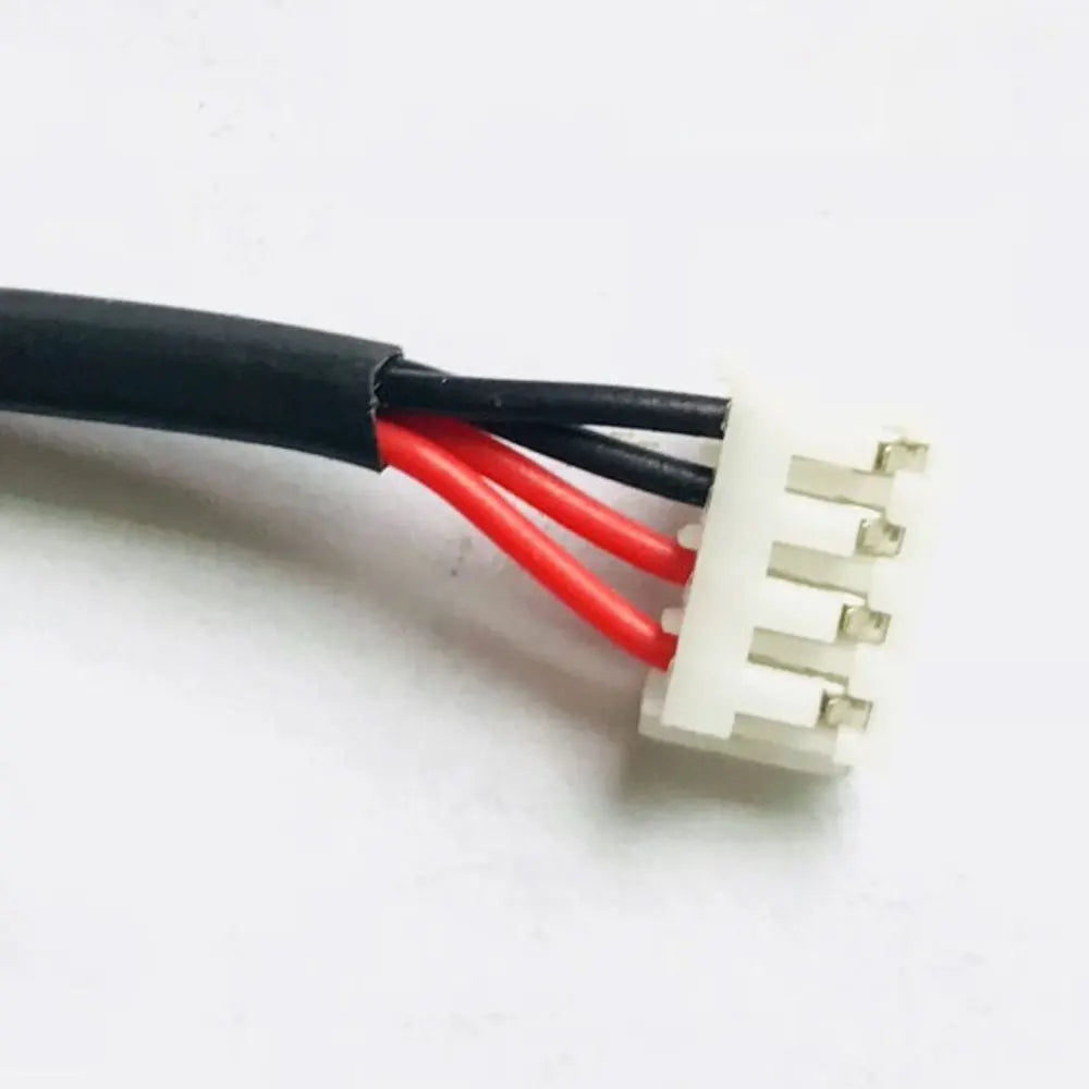 OEM DC Power Jack with cable For ASUS N43 N43S N43SL N43SN N43J N43JF N43JQ laptop DC-IN Flex Cable ASUS laptop repair parts